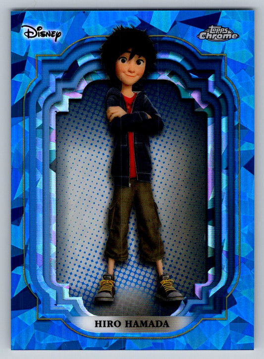 2024 Disney - Topps Chrome Sapphire -  Hiro Hamada
